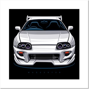 JDM star Posters and Art